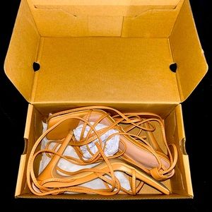 PiePieBuy Lace Up Heels